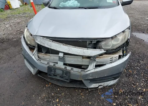 2016 Honda Civic Lx из США, поврежденный, VIN 19XFC2F51GE218949